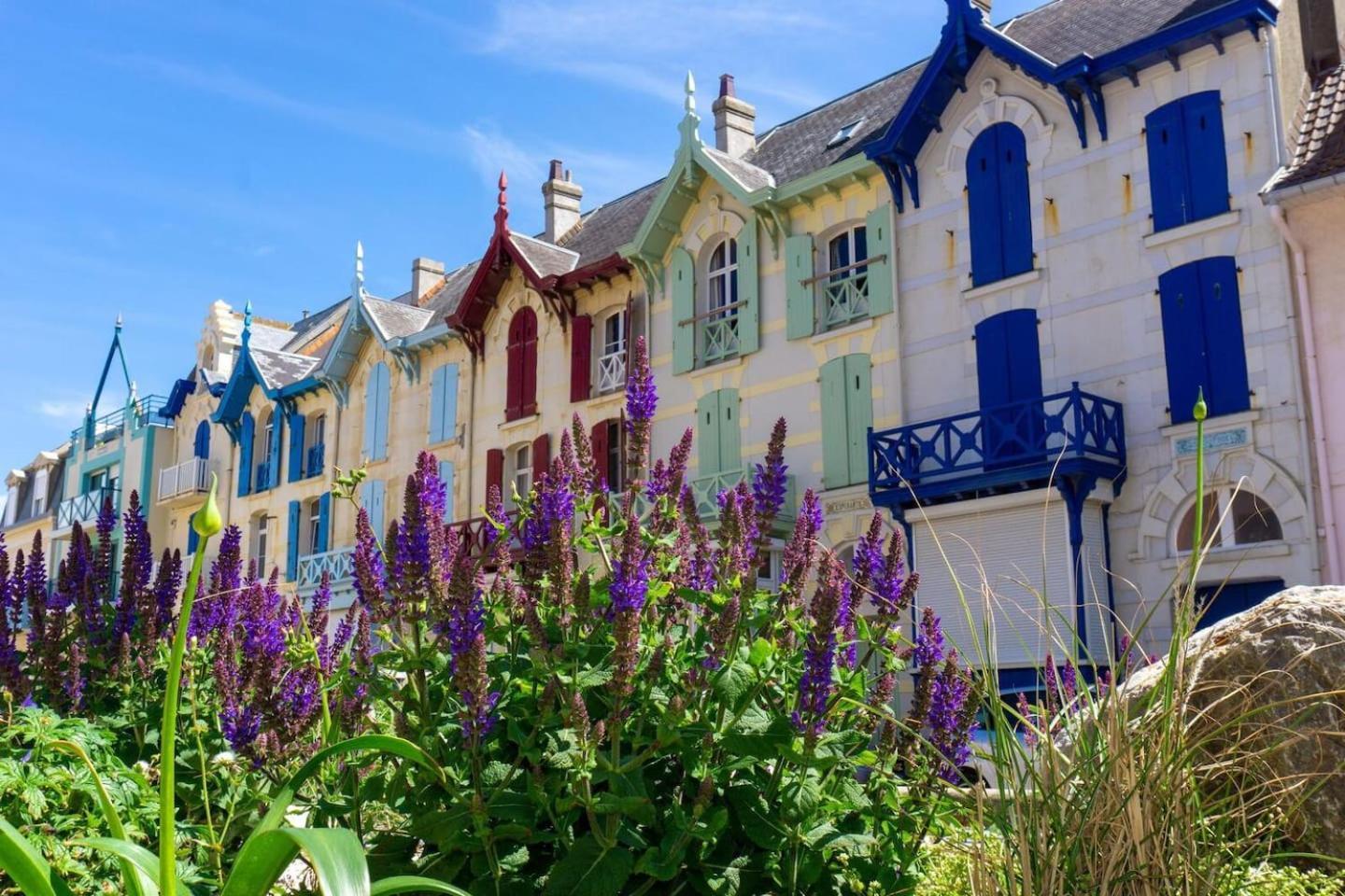 Villa Le Notre Dame Ardres Exterior foto