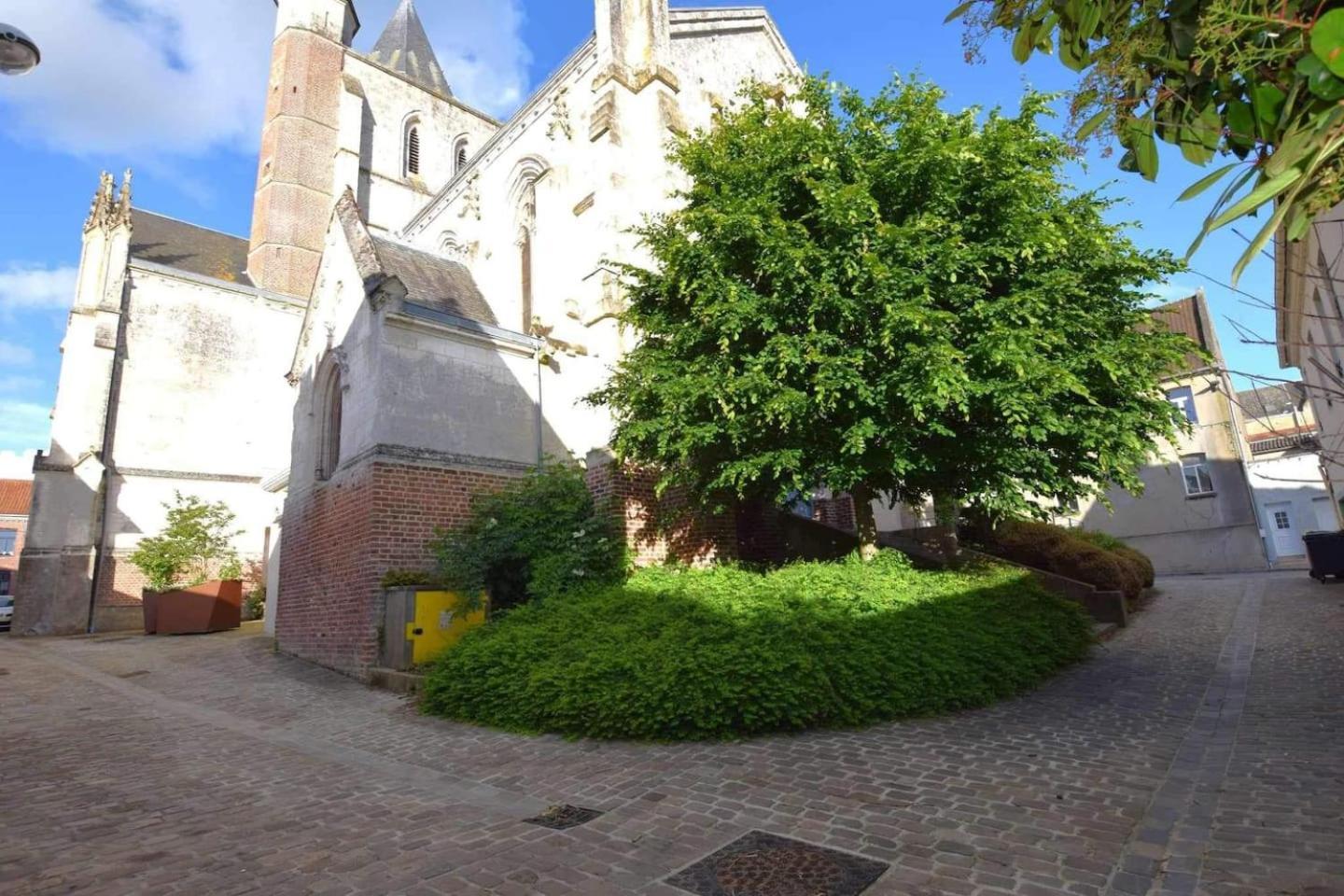 Villa Le Notre Dame Ardres Exterior foto
